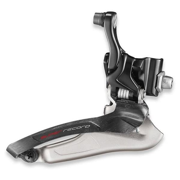 Campagnolo Framväxel Diverter Super Record Silver 2 x 12s