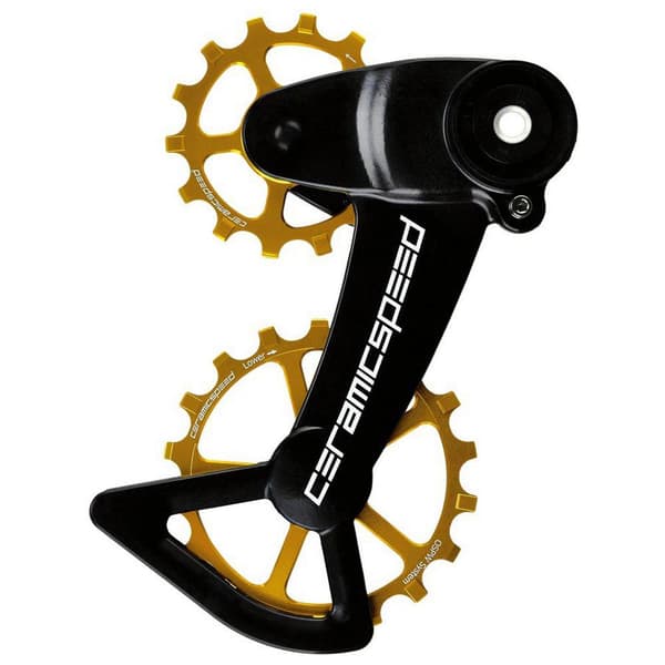 Ceramicspeed Ospw System Sram Eagle Axs 12s Sort 14/18t