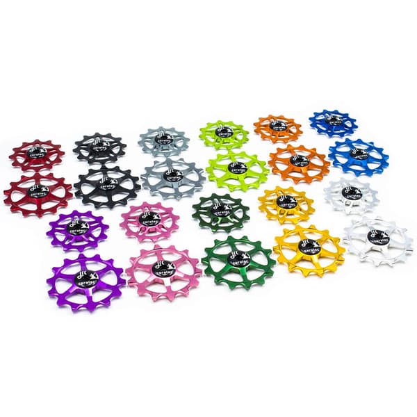 Jrc Components Keramiska Remskivor För Sram Eagle Guld 12/14t