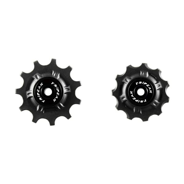 Tripeak Hjulskivor Shimano Mtb 12 Silver 13t