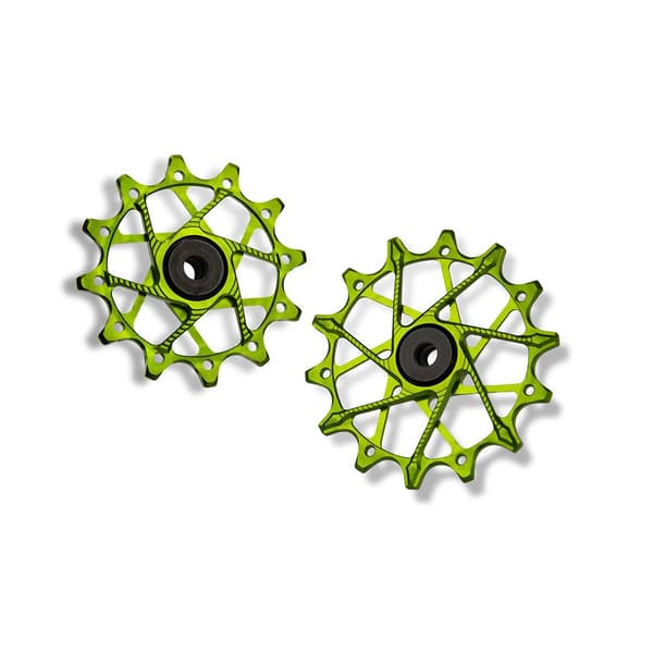 Garbaruk Remskiva Hjul Sram 11/12s Silver 12-14t