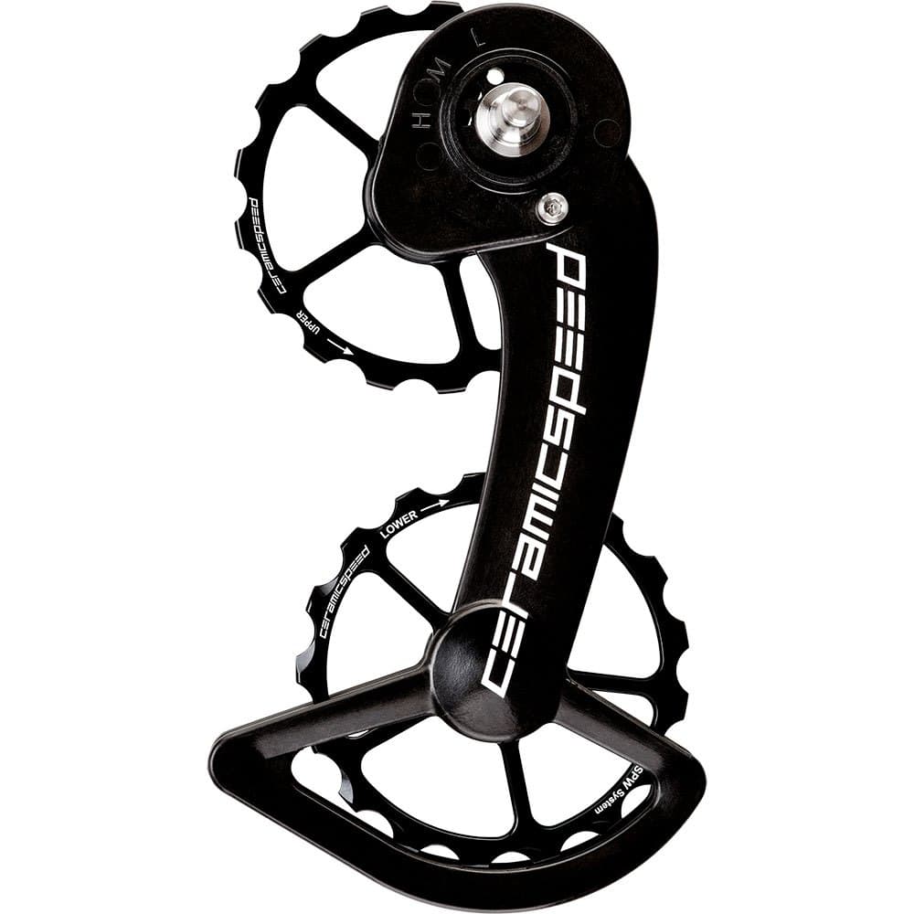 Ceramicspeed Överdimensionerat Remskivasystem Sram Etap Svart CDON