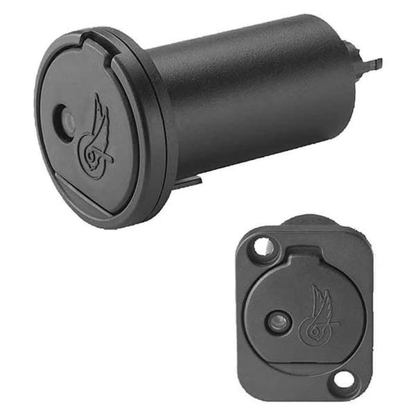 Campagnolo Eps V4 12s Internal Interface Svart