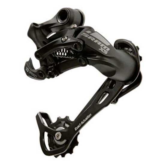 Sram Takavaihtajan Pitkä Häkki X5 Musta 9s / Max 36t