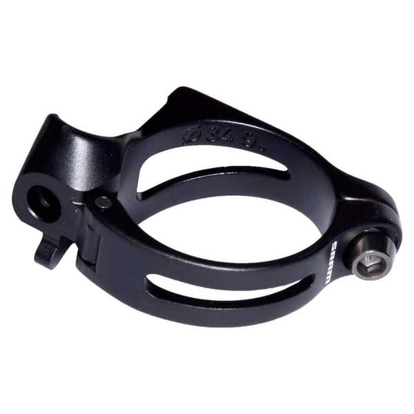 Sram Adaptator Desv New 34.9 Svart 34.9