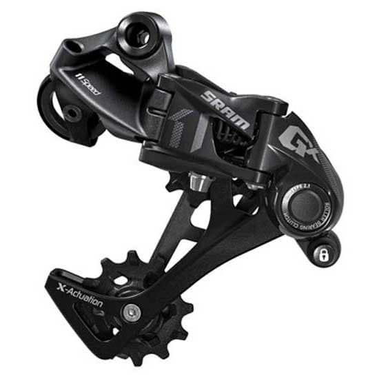 Sram Typ Gx 2.1 Bak Växlare Svart 10s / Max 36t