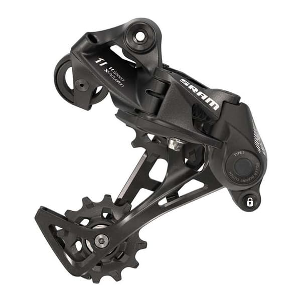 Sram Bakväxel Nx Svart 11s / Max 42t