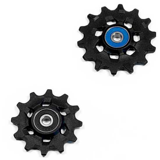 Sram Xx1/x01 Eagle Svart