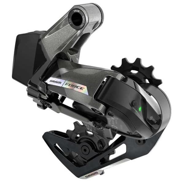 Sram Bakväxel Force Xplr Axs D2 Iridescence Silver 12s / Max 44t