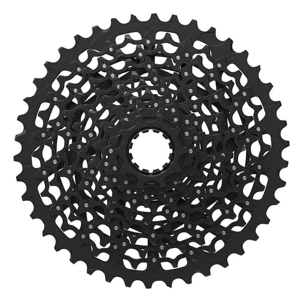 Sram Rival E-tap Axs Støttehjulsæt Sort 12t