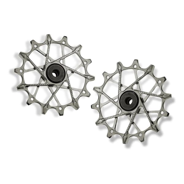 Garbaruk Remskiva Hjul Shimano 12s Silver 14-14t