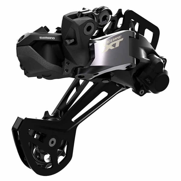 Shimano Bakväxel Deore Xt Di2 M8150-12 Silver 12s / 341t