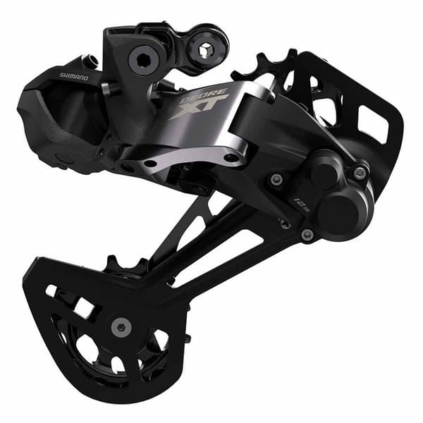 Shimano Bakväxel Deore Xt Di2 M8150-12 Silver 12s / 341t