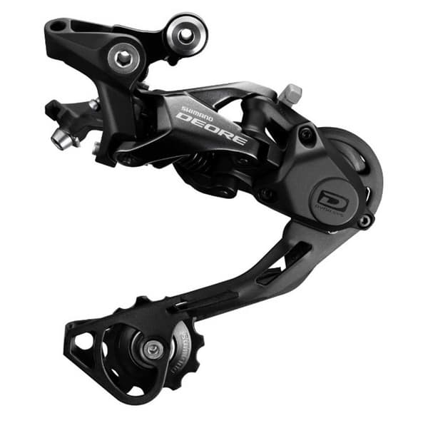 Shimano Bakväxel Deore M6000 Shadow Rd+ Direct Svart 10s / Max 42t