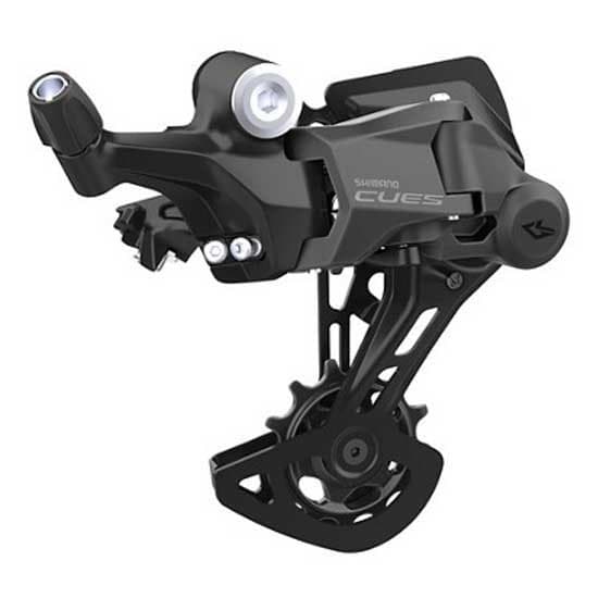 Shimano Bakväxel Cues Rd-u4000/u4020 Gs Type Direct Mount Svart 9s