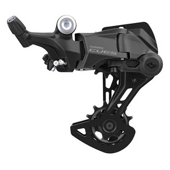 Shimano Bakväxel Cues Rd-u4000/u4020 Gs Type Direct Mount Svart 9s
