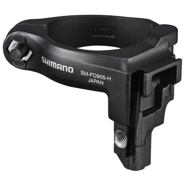 Shimano Derailler Klemme Xtr Di2 High Sort