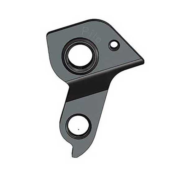 Pilo Växelförare D879 Orbea Silver