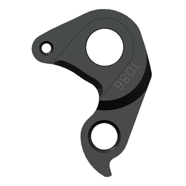 Pilo Vaihtajan Ripustin D1086 Ducati/thok Hopeinen