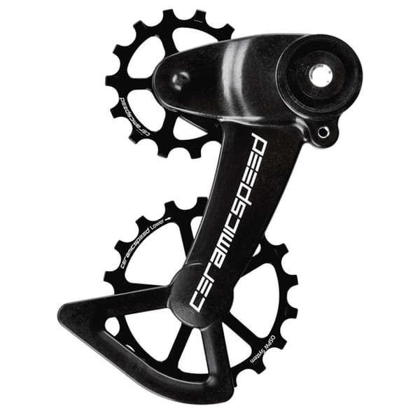Ceramicspeed Ospw System Sram Eagle Mechanical 12s Svart 14/18t