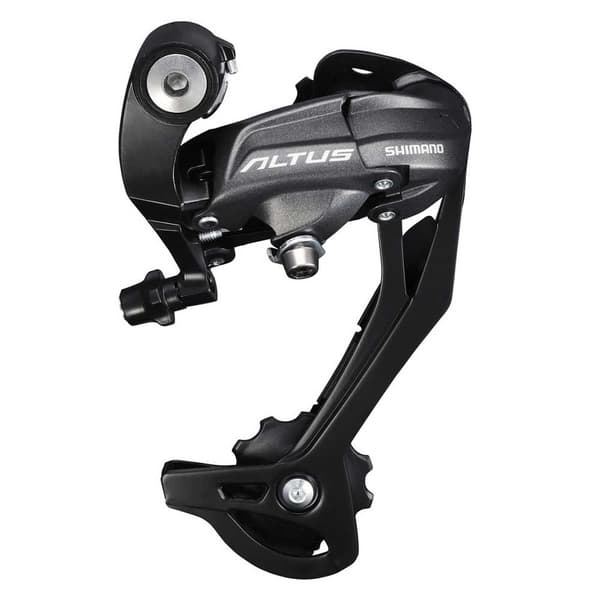 Shimano Bagskifter Altus M370 Direct Sort 9s / Max 45t