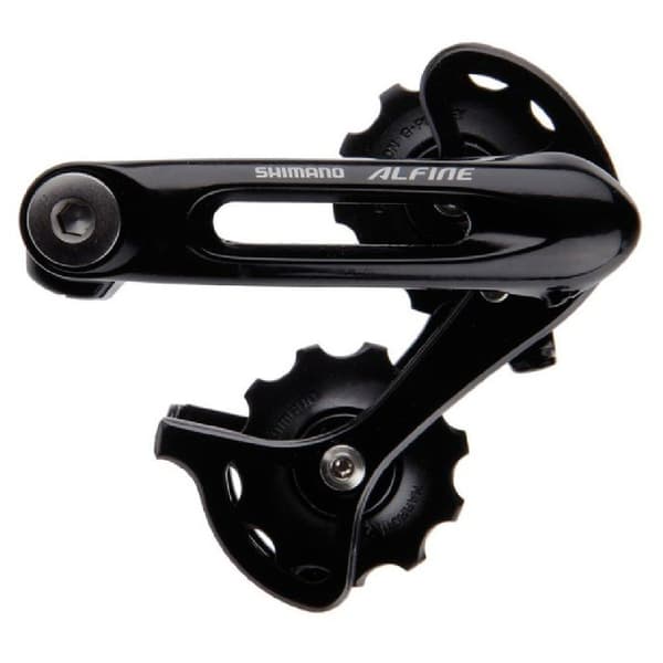Shimano Alfine Ct-s500 Svart