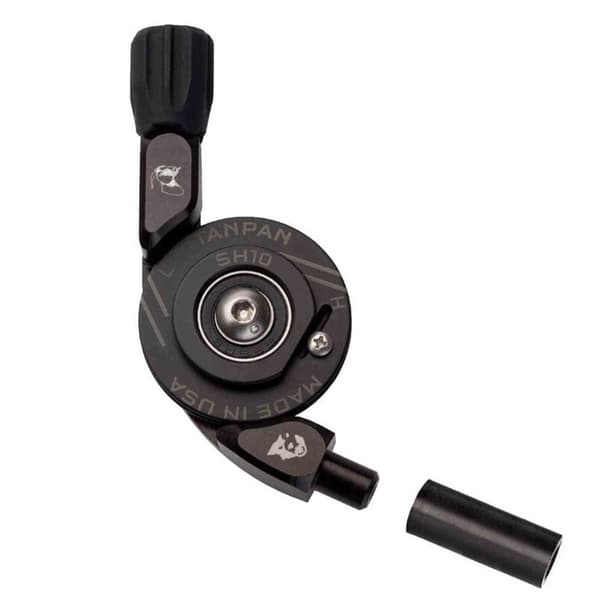 Wolf Tooth Adapter Tapan Inline 10s Svart