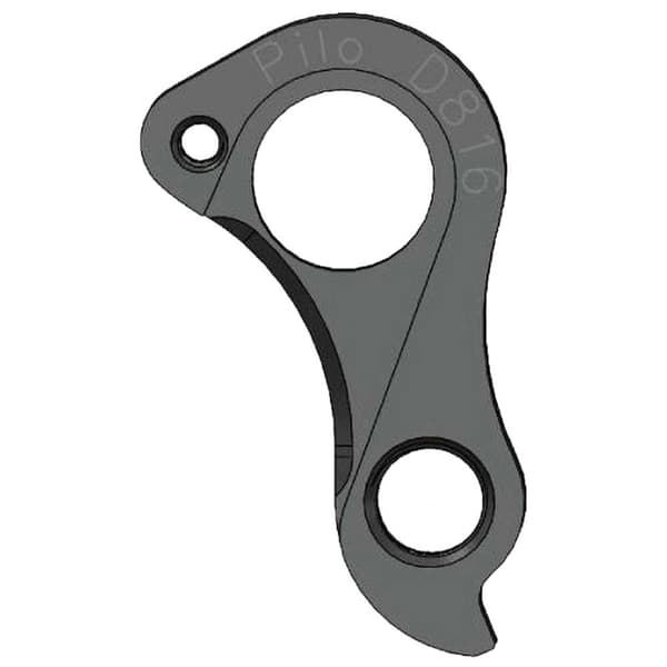 Pilo Växelförare D816 Ridley Svart