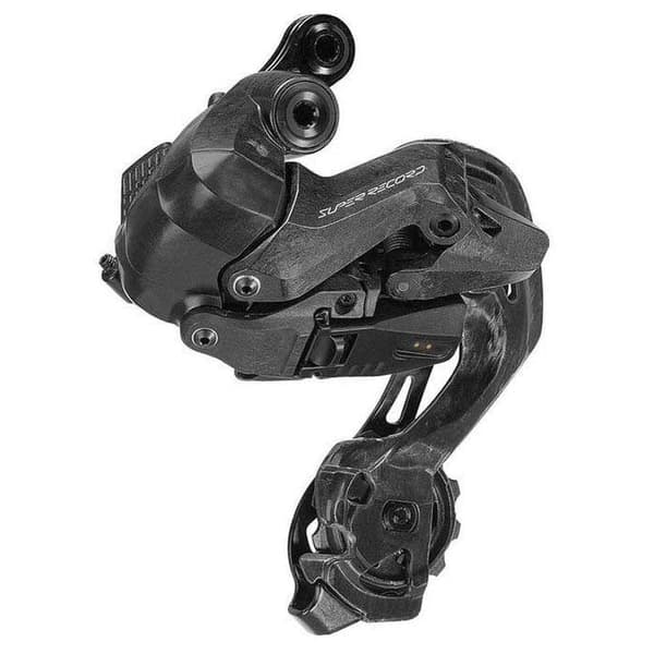 Campagnolo Bakväxel Utan Batteri Super Record Wrl Silver 12s / Max 29t