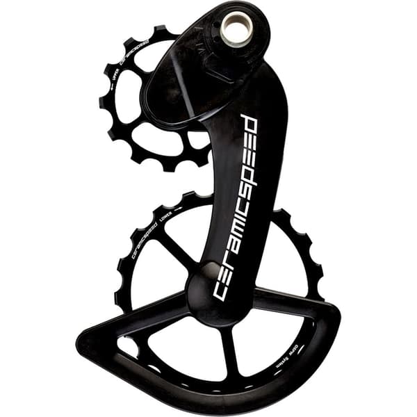 Ceramicspeed Ospw System Coated Campagnolo Mechanical/eps 11s Svart 13/19t