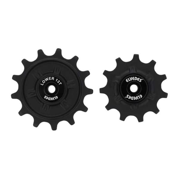 Elvedes Remskivor Grx 11s Silver 11/13t
