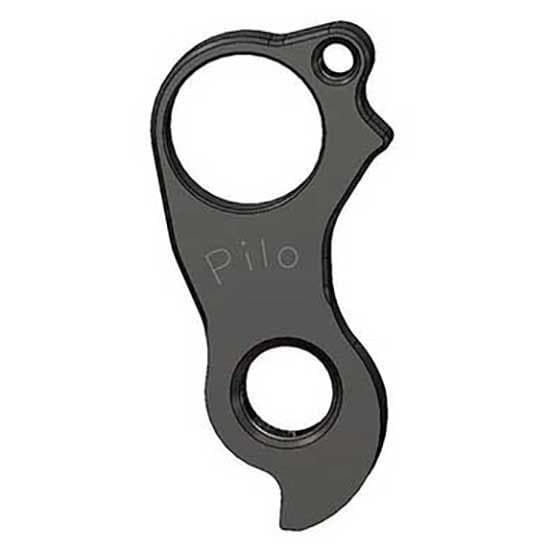 Pilo Vaihtajan Ripustin D842 Colnago Hopeinen