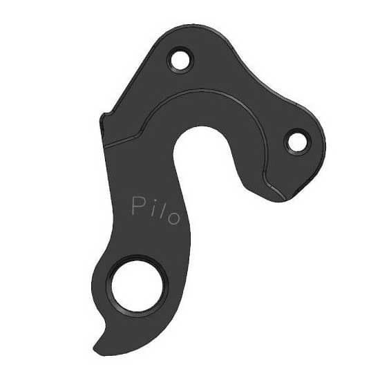 Pilo Växelförare D891 Bottechia/haro/khs Silver