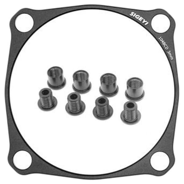 Sigeyi Adapter Til Axo Potentiometer No Boost Søvfarvet