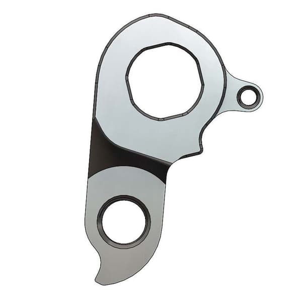 Pilo Växelförare D780scott Scale/spark/contessa Boost Svart,Silver