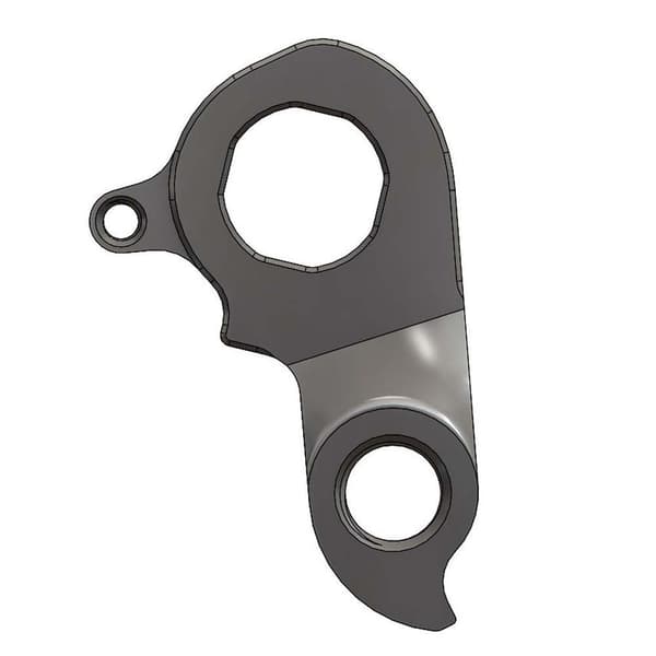 Pilo Växelförare D780scott Scale/spark/contessa Boost Svart,Silver