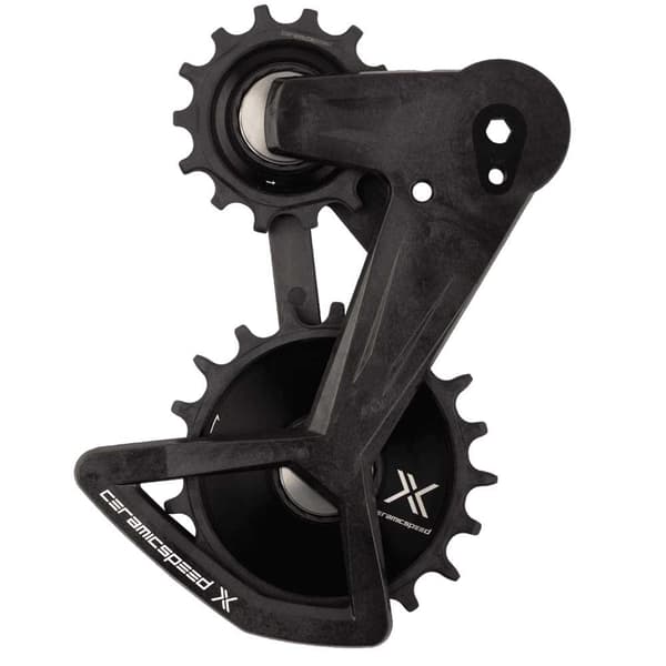 Ceramicspeed Växellåda För Sram Eagle-växellåda Ospw X Silver