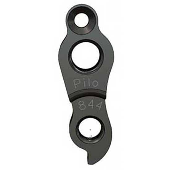 Pilo Vaihtajan Ripustin D844 Cannondale/gt Hopeinen