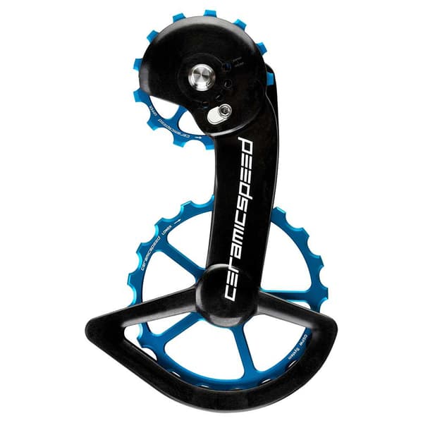 Ceramicspeed Kugghjulssystem Ospw Shimano Grx/rx Silver 13/19t