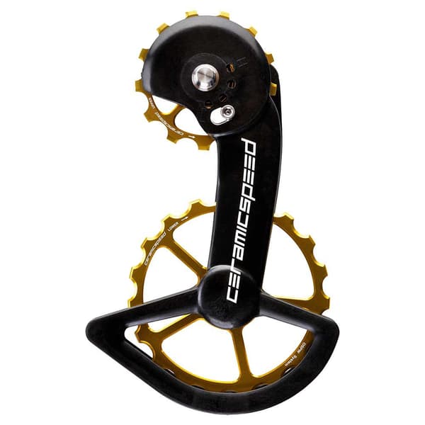 Ceramicspeed Kugghjulssystem Ospw Shimano Grx/rx Silver 13/19t