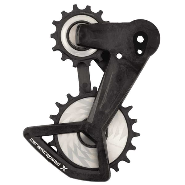 Ceramicspeed Växellåda För Sram Eagle Transmission Ospw X Silver