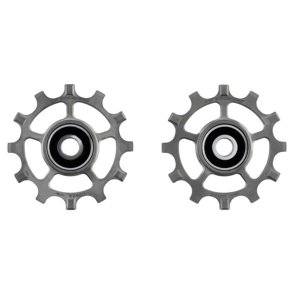 Ceramicspeed Remskivor Campagnolo 12s Silver 12t