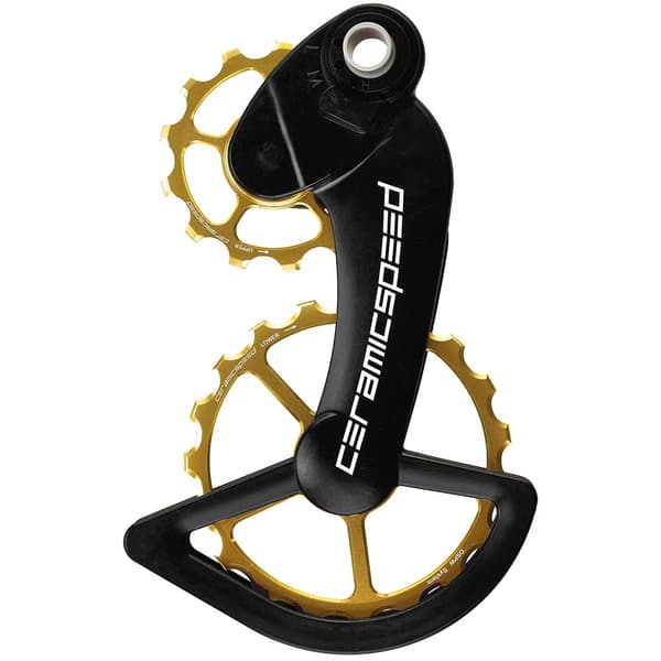 Ceramicspeed Kugghjulssystem Ospw Campagnolo Mechanical/eps 11s Silver 13/19t
