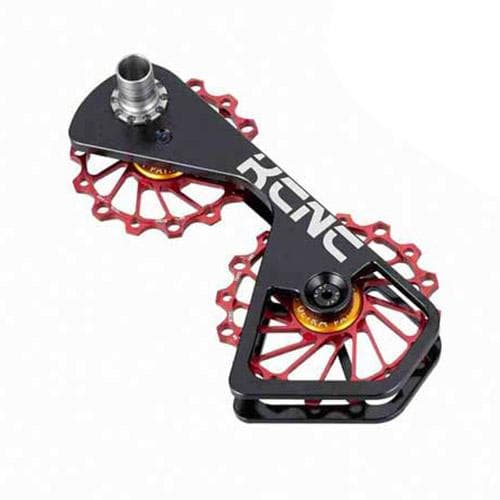 Kcnc Jockeyhjul För Shimano Dura Ace 9000/ultegra 6800 11s Svart 14/16t