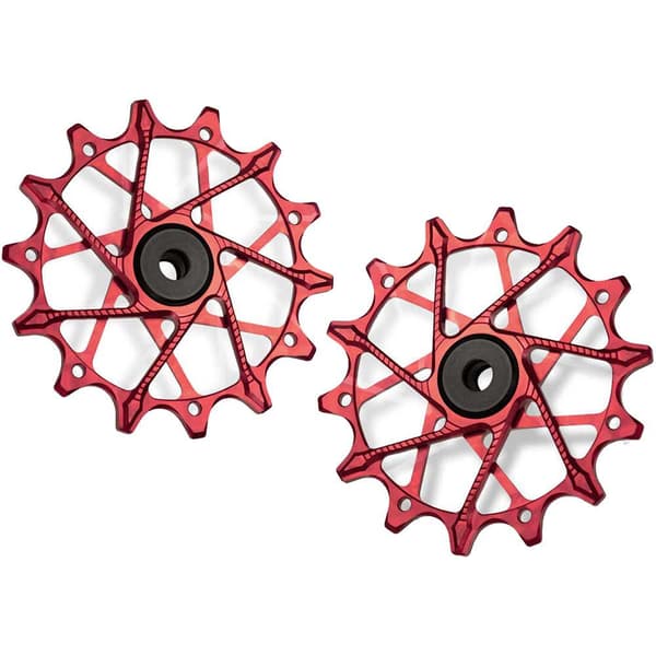 Garbaruk Remskiva Set Shimano Silver 14-14t