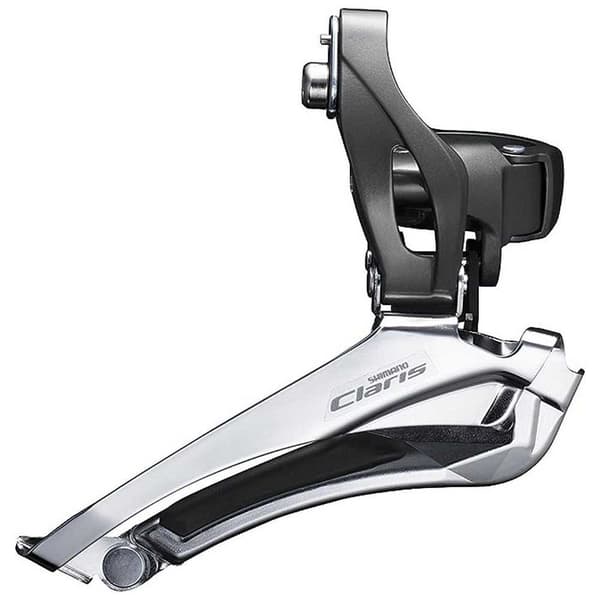 Shimano Framväxel Claris Fd-r2000 Silver 2 x 8s