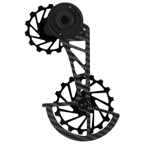 Novaride Kolkeramisk Växel För Sram Axs Rival 12s Silver 14-17t