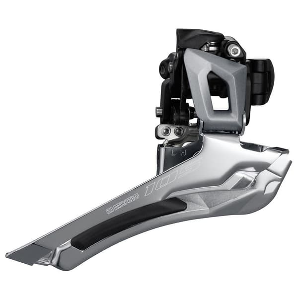 Shimano Direct Mount Forskifter 105 R7000 Sort 2 x 11s