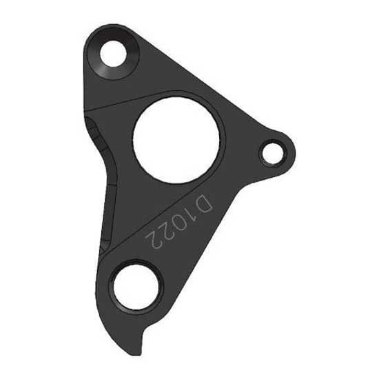 Pilo Växelförare D1022 Författare/bixs/corratec/decathlon/megamo/motobecane Svart