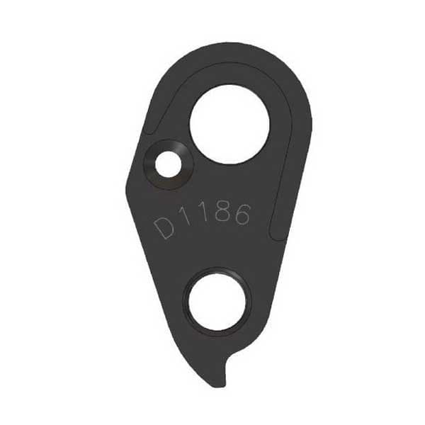 Pilo Växelförare D1186 Woom Silver